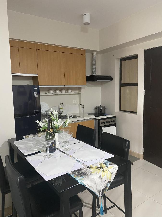 Jam'S Pad Apartment Davao Exterior photo